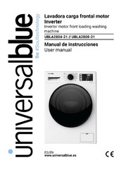 universalblue UBLA2808-21 Manual De Instrucciones