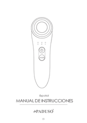 Paduso trophoSkin-I Manual De Instrucciones