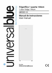 Universalblue UBF2221-21 Manual De Instrucciones