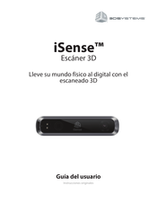 3D Systems iSense Manual Del Usuario