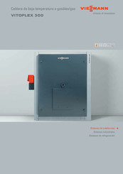 Viessmann VITOPLEX 300 Manual Del Usuario