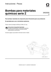 Graco Z L160S1 Instrucciones