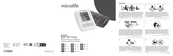 Microlife BP B2 Easy Manual De Instrucciones