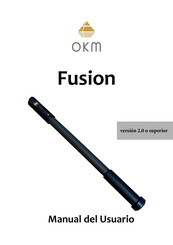 OKM Fusion Manual Del Usuario