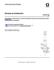 Graco ProMix PD2K Instrucciones