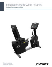 CYBEX V Serie Instrucciones De Montaje