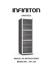 Infiniton WFL-284 Manual De Instrucciones