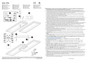 Briloner MAL 3754 Instrucciones De Montaje