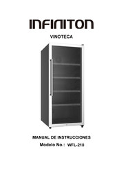 Infiniton WFL-210 Manual De Instrucciones