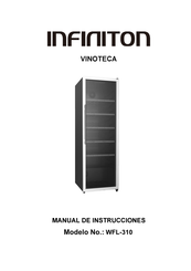 Infiniton WFL-310 Manual De Instrucciones