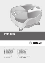 Bosch PMF 1232 Instrucciones De Uso