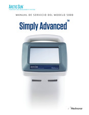 Medivance Arctic Sun Simply Advanced 5000 Manual De Servicio