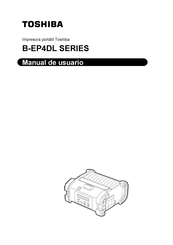 Toshiba B-EP4DL Manual De Usuario