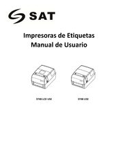 SAT ST48 USE Manual De Usuario