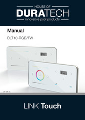 Duratech LINK Touch Manual De Instrucciones
