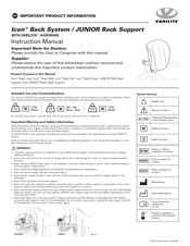 VARILITE Icon Manual De Instrucciones