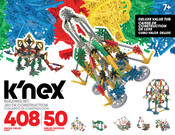 K'Nex 12462 Manual De Instrucciones