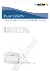 Medela Invia Liberty Instrucciones De Uso