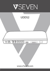 V7 UDDS2 Manual De Instrucciones