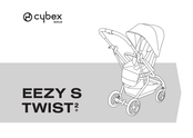 CYBEX gold EEZY S TWIST 2+ Manual De Instrucciones