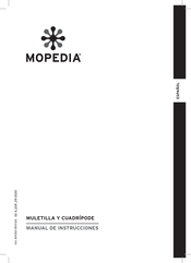 Mopedia RH720 Manual De Instrucciones