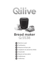 Qilive Q.5538 Manual De Instrucciones