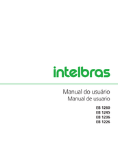 Intelbras EB 1245 Manual De Usuario