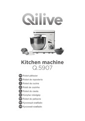 Qilive Q.5907 Manual De Instrucciones