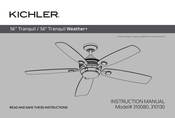 Kichler 310080 Manual De Instrucciones