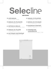 Selecline 600103444 Manual De Utilización