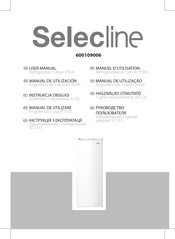 Selecline 600109006 Manual De Utilización