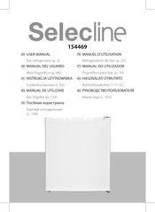 Selecline 154469 Manual Del Usuario