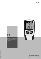 Trotec BL 30 Manual De Instrucciones