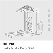 Netvue Birdfy Feeder Guía Rápida