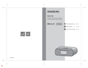 Sangean RCR-30 Manual De Instrucciones