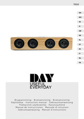 DAY Useful Everyday RS-100 Manual De Instrucciones