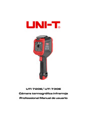 UNI-T UTi 720E Manual De Usuario