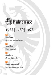 Petromax kx75 Instrucciones De Uso