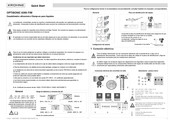 Krohne OPTISONIC 6300 F Inicio Rápido
