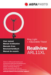 AgfaPhoto Realiview ARL11XL Manual De Usuario