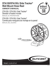 Suncast STA100 Manuel Du Propriétaire