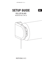 Motion CM-10 Guía De Preparación