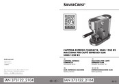 Silvercrest SSMS 1350 B2 Instrucciones De Servicio