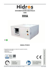 HIdRos HHA 200 Manual Tecnico