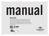 La Marzocco LINEA MINI Manual De Operaciones