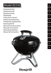 Dangrill 95318 Manual De Instrucciones