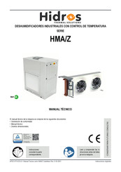 HIdRos HMA/Z 270 Manual Tecnico