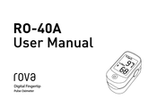 rova RO-40A Manual Del Usuario