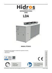 HIdRos LDA Serie Manual Tecnico