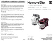 KENMORE ELITE KKEOVSMG Manual De Uso Y Cuidado